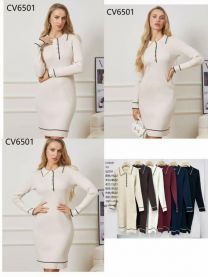 Sukienki damskie (uniwersalny/10szt)