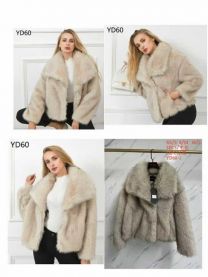 Płaszcze alpaka (XS-L/3szt)