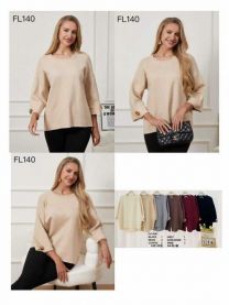 Swetry damskie (Uniwersalny/8 szt)