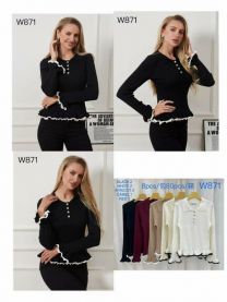 Swetry damskie (Uniwersalny/8szt)