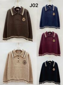 Swetry damskie (Uniwersalny/8szt)