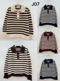 Swetry damskie (Uniwersalny/8szt)