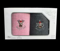 Komplet Ręczniki (70x140+70x140cm/6kpt)