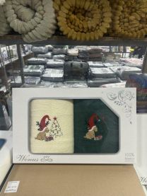 Komplet Ręczniki (70x140+70x140cm/6kpt)