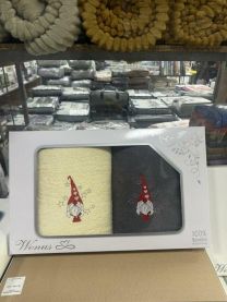 Komplet Ręczniki (70x140+70x140cm/6kpt)