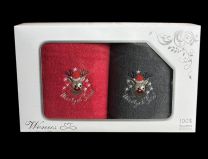 Komplet Ręczniki (70x140+70x140cm/6kpt)