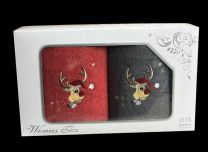 Komplet Ręczniki (70x140+70x140cm/6kpt)