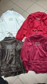 Bluzka dziewczęca (4-14LAT/6szt)