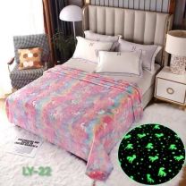 Koc świecący (150x200cm/6szt)