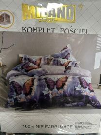 Komplet pościel 4 częściowy (160x200cm/6kompletów)