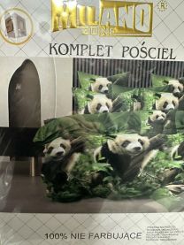 Komplet pościel 4 częściowy (160x200cm/6kompletów)