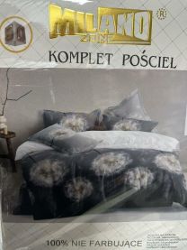 Komplet pościel 4 częściowy (160x200cm/6kompletów)