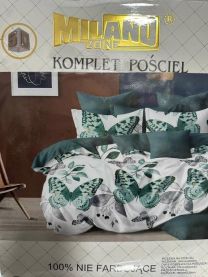 Komplet pościel 4 częściowy (160x200cm/6kompletów)
