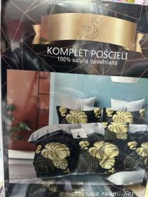Komplet pościel 4 częściowy (160x200cm/6kompletów)