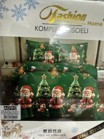 Komplet pościel 4 częściowy (160x200cm/6kompletów)