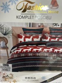 Komplet pościel 4 częściowy (160x200cm/6kompletów)