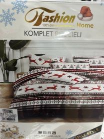 Komplet pościel 4 częściowy (160x200cm/6kompletów)