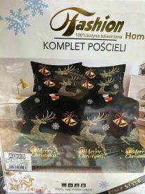 Komplet pościel 4 częściowy (160x200cm/6kompletów)