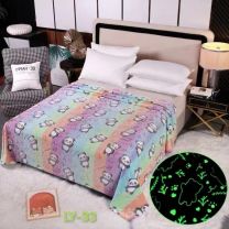 Koc świecący (150x200cm/6szt)