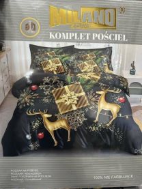 Komplet pościel 3 częściowy (160x200cm/6kompletów)