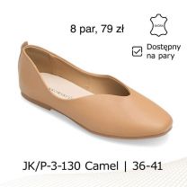 Baleriny damskie (36-41/8P)