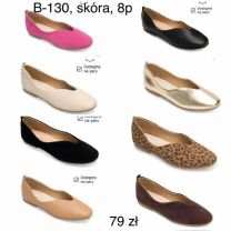 Baleriny damskie (36-41/8P)