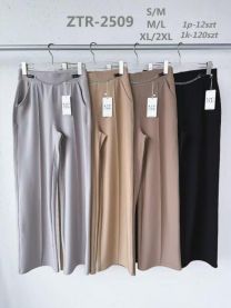 Spodnie elastyczny (S-2XL/12SZT)