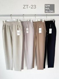 Spodnie elastyczny (S-2XL/12SZT)