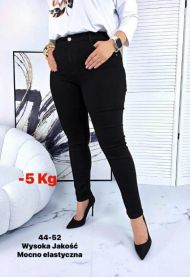 Spodnie Jeans damskie (44-52/10szt)
