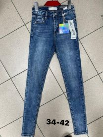 Spodnie Jeans damskie (34-42/10szt)