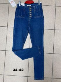 Spodnie Jeans damskie (34-42/10szt)