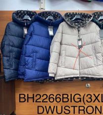 kurtka damskie (3XL-7XL/5szt)