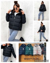 kurtka damskie (S-2XL/5szt)