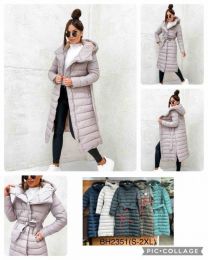 kurtka damskie (S-2XL/5szt)