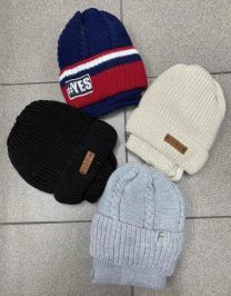 Komplet Czapki Dziecięce (uniwersalny/12kpt)