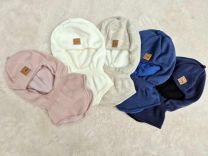 Czapki dziecięce (uniwersalny/12szt)