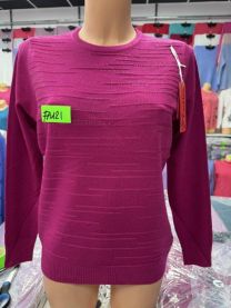 Swetry damskie (L-3XL/10szt)