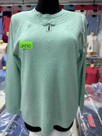 Swetry damskie (L-3XL/10szt)