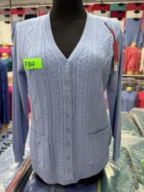 Swetry damskie (L-3XL/10szt)