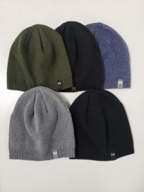 Czapki męskie (uniwersalny/12szt)