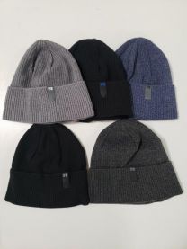 Czapki męskie (uniwersalny/12szt)