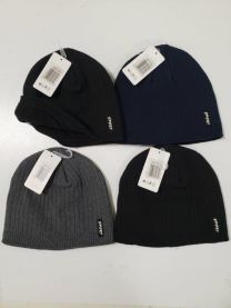 Czapki męskie (uniwersalny/12szt)