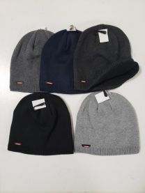 Czapki męskie (uniwersalny/12szt)