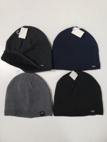 Czapki męskie (uniwersalny/12szt)