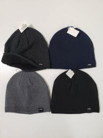 Czapki męskie (uniwersalny/12szt)