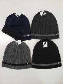 Czapki męskie (uniwersalny/12szt)