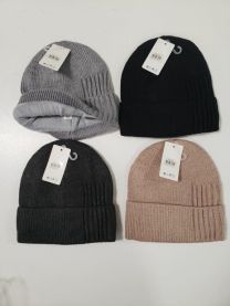 Czapki męskie (uniwersalny/12szt)