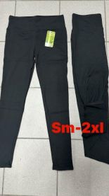 Spodnie legginsy damskie (S-2XL/12szt)