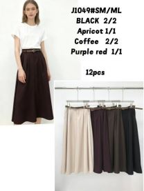 Spódnica damska (S-L/12szt)