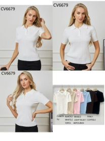 Swetry damskie (Uniwersalny/10 szt)